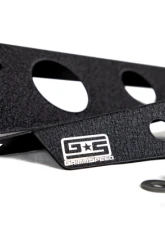 GrimmSpeed Black Fender Shrouds                                     - 96049 - Image 13