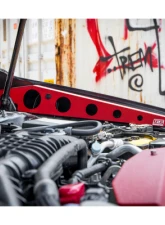GrimmSpeed Black Fender Shrouds                                     - 96049 - Image 4