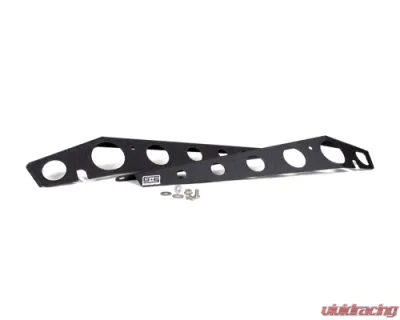 GrimmSpeed Black Fender Shrouds - 96049