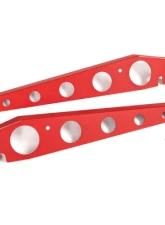GrimmSpeed Black Fender Shrouds                                     - 96049 - Image 8