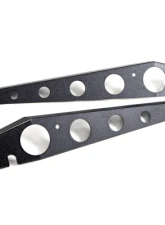 GrimmSpeed Black Fender Shrouds                                     - 96049 - Image 9
