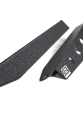 GrimmSpeed Black Fender Shrouds                                     - 96049 - Image 11