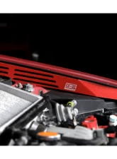 GrimmSpeed Black Fender Shroud Subaru WRX | STI 2008-2014                                     - 96058 - Image 2