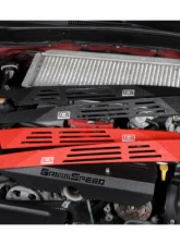 GrimmSpeed Black Fender Shroud Subaru WRX | STI 2008-2014                                     - 96058 - Image 12