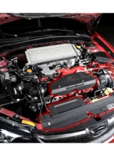 GrimmSpeed Black Fender Shroud Subaru WRX | STI 2008-2014                                     - 96058 - Image 4