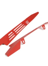 GrimmSpeed Black Fender Shroud Subaru WRX | STI 2008-2014                                     - 96058 - Image 8