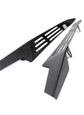 GrimmSpeed Black Fender Shroud Subaru WRX | STI 2008-2014                                     - 96058 - Image 9