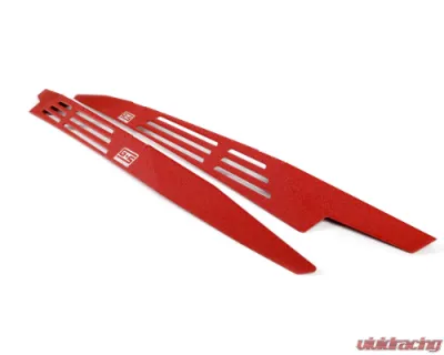 GrimmSpeed Black Fender Shroud Subaru WRX | STI 2008-2014 - 96058