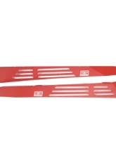GrimmSpeed Red Fender Shroud                                     - 96059 - Image 5