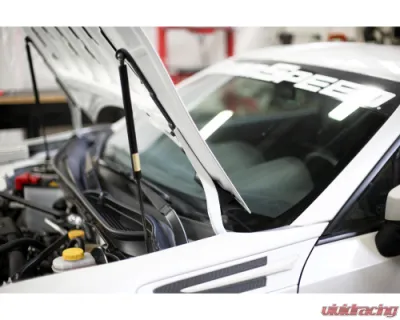 GrimmSpeed Hood Struts - 97001