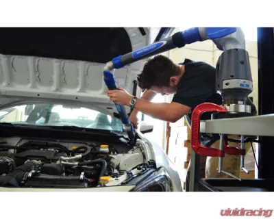 GrimmSpeed Hood Struts - 97001