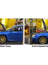 GrimmSpeed High Lift Hood Struts                                     - 97025 - Image 7