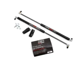 GrimmSpeed High Lift Hood Struts Subaru WRX | STI 2008-2014