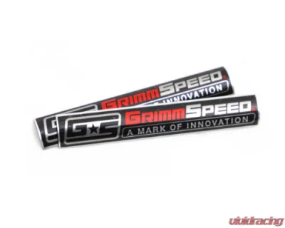 GrimmSpeed High Lift Hood Struts Subaru WRX | STI 2008-2014 - 97029