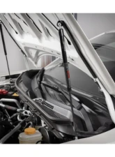GrimmSpeed High Lift Hood Struts Subaru BRZ | Toyota GR86 2022+                                     - 97035 - Image 2