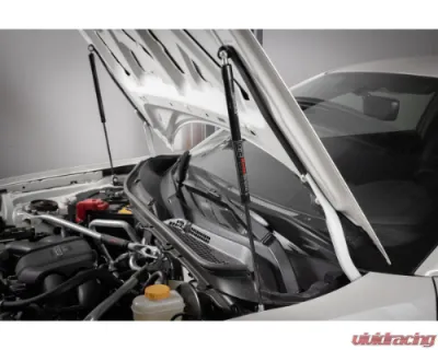 GrimmSpeed High Lift Hood Struts Subaru BRZ | Toyota GR86 2022+ - 97035