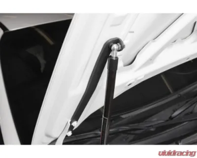 GrimmSpeed High Lift Hood Struts Subaru BRZ | Toyota GR86 2022+ - 97035