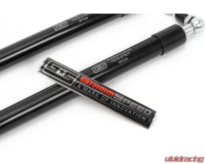 GrimmSpeed High Lift Hood Struts Subaru BRZ | Toyota GR86 2022+ - 97035