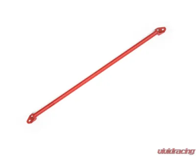 GrimmSpeed Black Strut Tower Brace - 98007