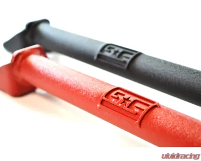 GrimmSpeed Black Strut Tower Brace - 98007