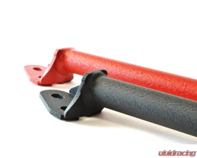 GrimmSpeed Black Strut Tower Brace - 98007