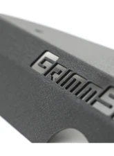 GrimmSpeed Black Alternator Cover                                     - 99012 - Image 18