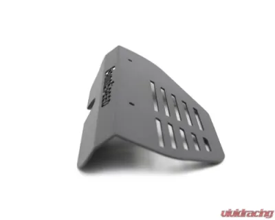 GrimmSpeed Red Alternator Cover - 99017