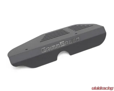 GrimmSpeed Red Alternator Cover - 99017