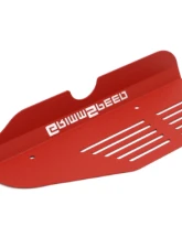 GrimmSpeed Red Alternator Cover                                     - 99017 - Image 20