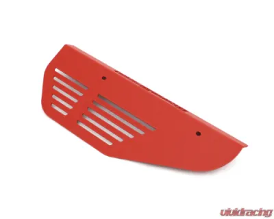 GrimmSpeed Red Alternator Cover - 99017