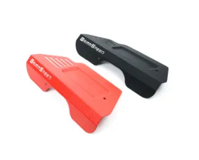 GrimmSpeed Red Pulley Cover Subaru BRZ | Scion FRS | Toyota GR86 2013-2021