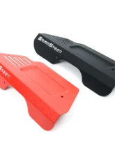 GrimmSpeed Red Pulley Cover Subaru BRZ | Scion FRS | Toyota GR86 2013-2021                                     - 99031 - Image 12