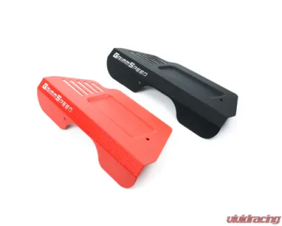 GrimmSpeed Red Pulley Cover Subaru BRZ | Scion FRS | Toyota GR86 2013-2021 - 99031