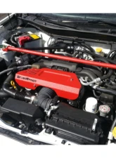 GrimmSpeed Red Pulley Cover Subaru BRZ | Scion FRS | Toyota GR86 2013-2021                                     - 99031 - Image 12