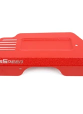GrimmSpeed Red Pulley Cover Subaru BRZ | Scion FRS | Toyota GR86 2013-2021                                     - 99031 - Image 4