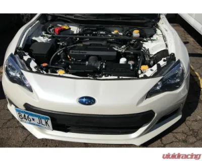 GrimmSpeed Red Pulley Cover Subaru BRZ | Scion FRS | Toyota GR86 2013-2021 - 99031