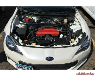 GrimmSpeed Red Pulley Cover Subaru BRZ | Scion FRS | Toyota GR86 2013-2021 - 99031