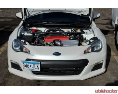 GrimmSpeed Black Pulley Cover Subaru BRZ | Scion FRS | Toyota GR86 2013-2021 - 99032