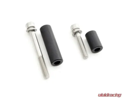 GrimmSpeed Black Pulley Cover Subaru WRX 2015-2021 - 99040