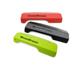 GrimmSpeed Red Pulley Cover Subaru WRX 2015-2021