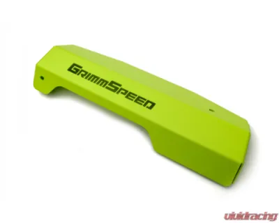 GrimmSpeed Red Pulley Cover Subaru WRX 2015-2021 - 99043