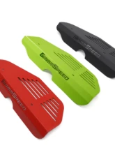 GrimmSpeed Neon Green Alternator Cover                                     - 99050 - Image 20
