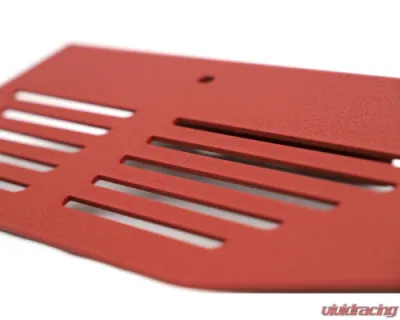 GrimmSpeed Neon Green Alternator Cover - 99050