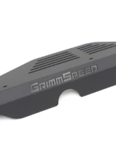 GrimmSpeed Neon Green Alternator Cover                                     - 99050 - Image 17