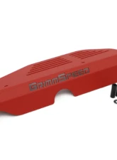 GrimmSpeed Neon Green Alternator Cover                                     - 99050 - Image 19