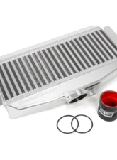 GrimmSpeed Raw Aluminum Billet Top Mount Intercooler Kit Subaru 2019-2024                                     - 113049 - Image 10