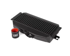 GrimmSpeed Black Billet Top Mount Intercooler Kit