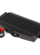 GrimmSpeed Black Billet Top Mount Intercooler Kit Subaru 2019-2024                                     - 113049BLK - Image 5