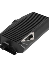 GrimmSpeed Black Billet Top Mount Intercooler Kit Subaru 2019-2024                                     - 113049BLK - Image 2