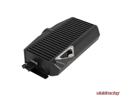 GrimmSpeed Black Billet Top Mount Intercooler Kit Subaru 2019-2024 - 113049BLK